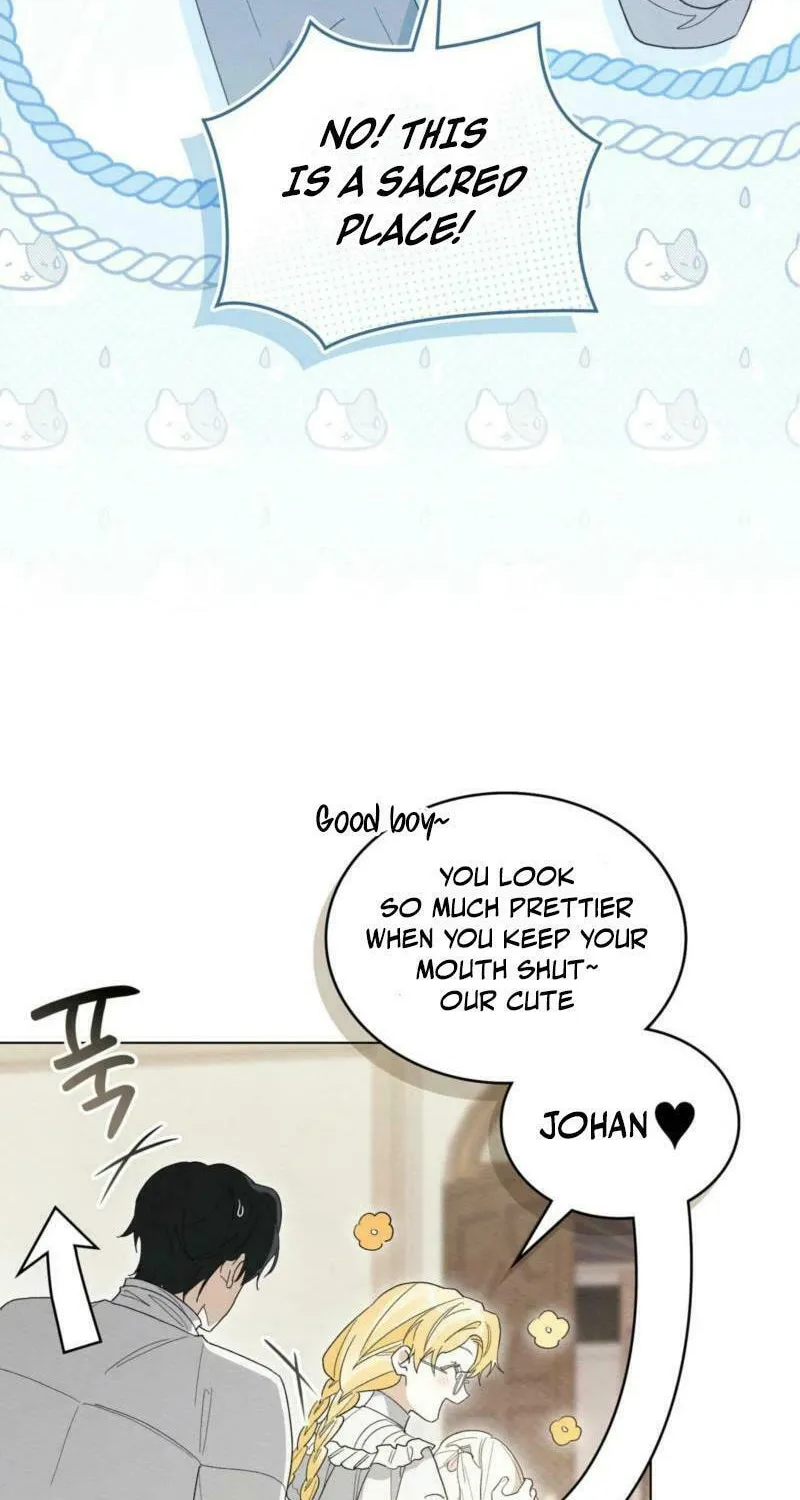 I'm Being Chased By My Husband Chapter 20 page 32 - 