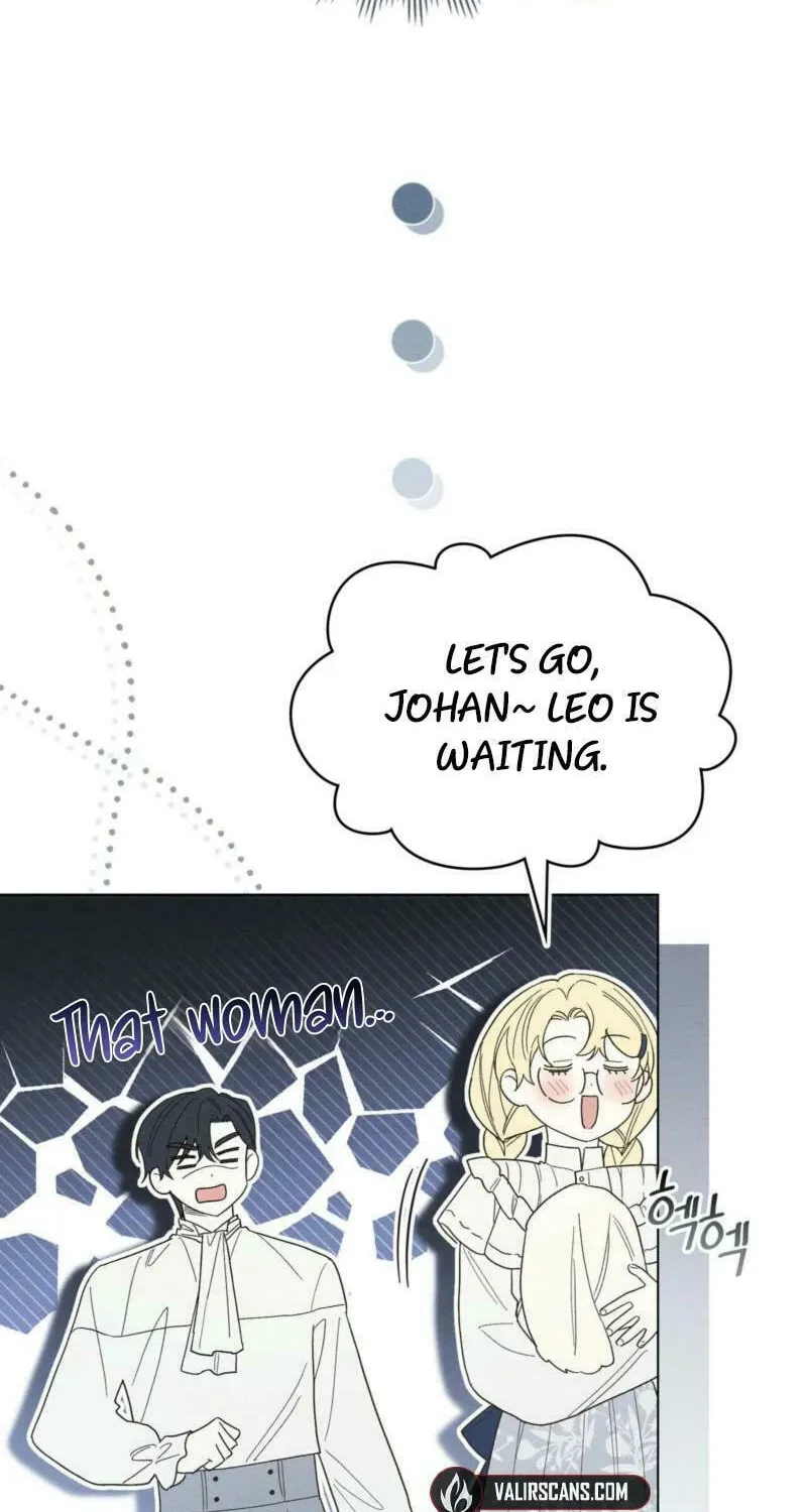 I'm Being Chased By My Husband Chapter 20 page 34 - 