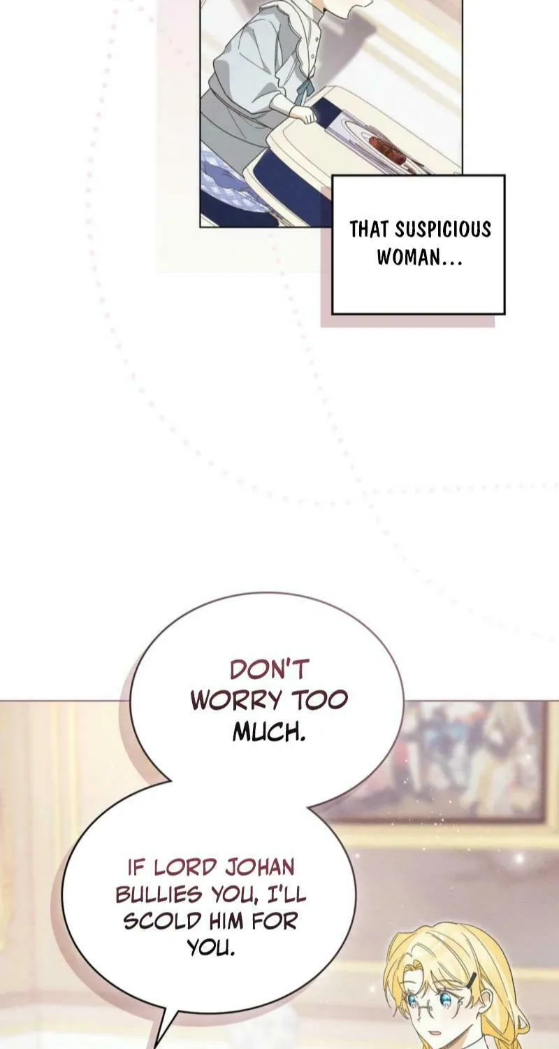 I'm Being Chased By My Husband Chapter 20 page 46 - 