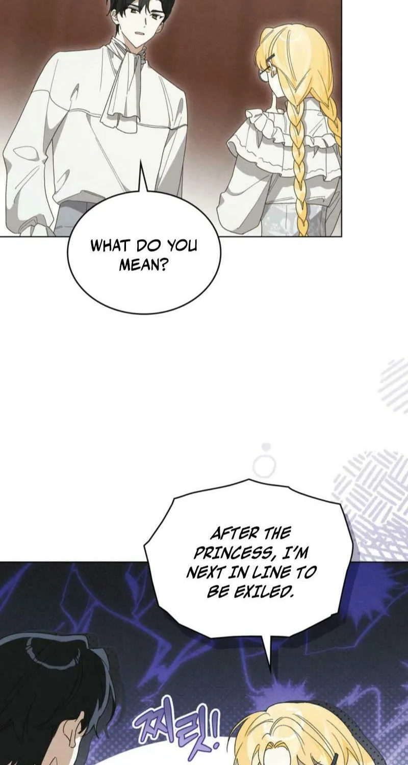 I'm Being Chased By My Husband Chapter 20 page 6 - 