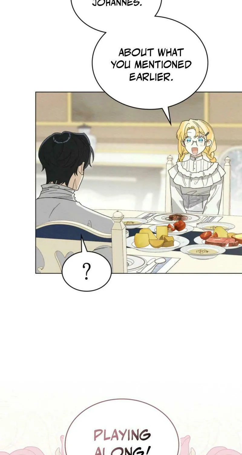 I'm Being Chased By My Husband Chapter 20 page 54 - 