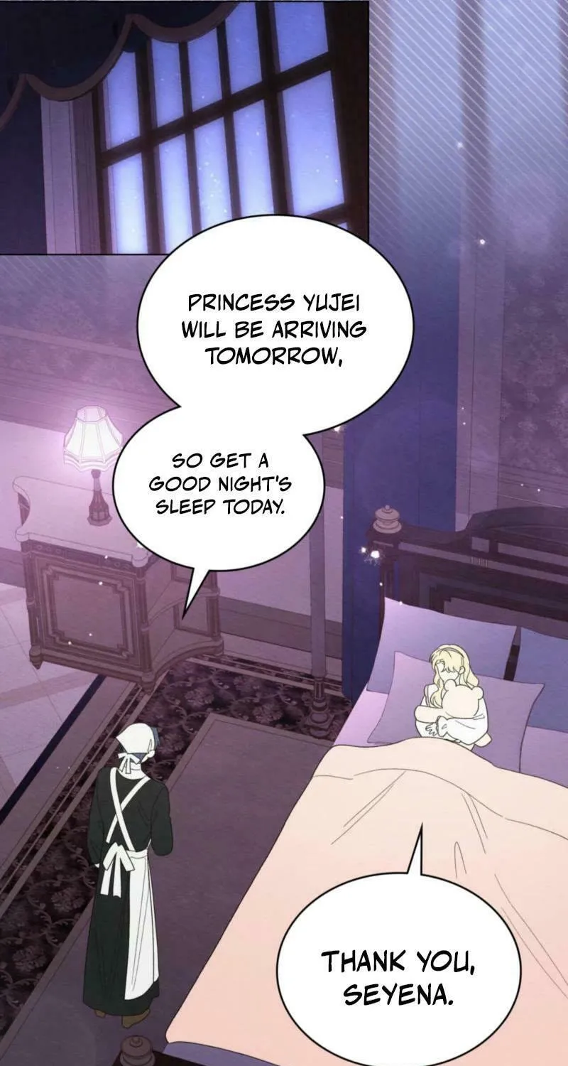 I'm Being Chased By My Husband Chapter 20 page 60 - 