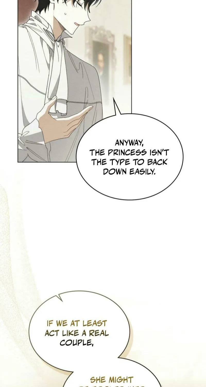 I'm Being Chased By My Husband Chapter 20 page 8 - 