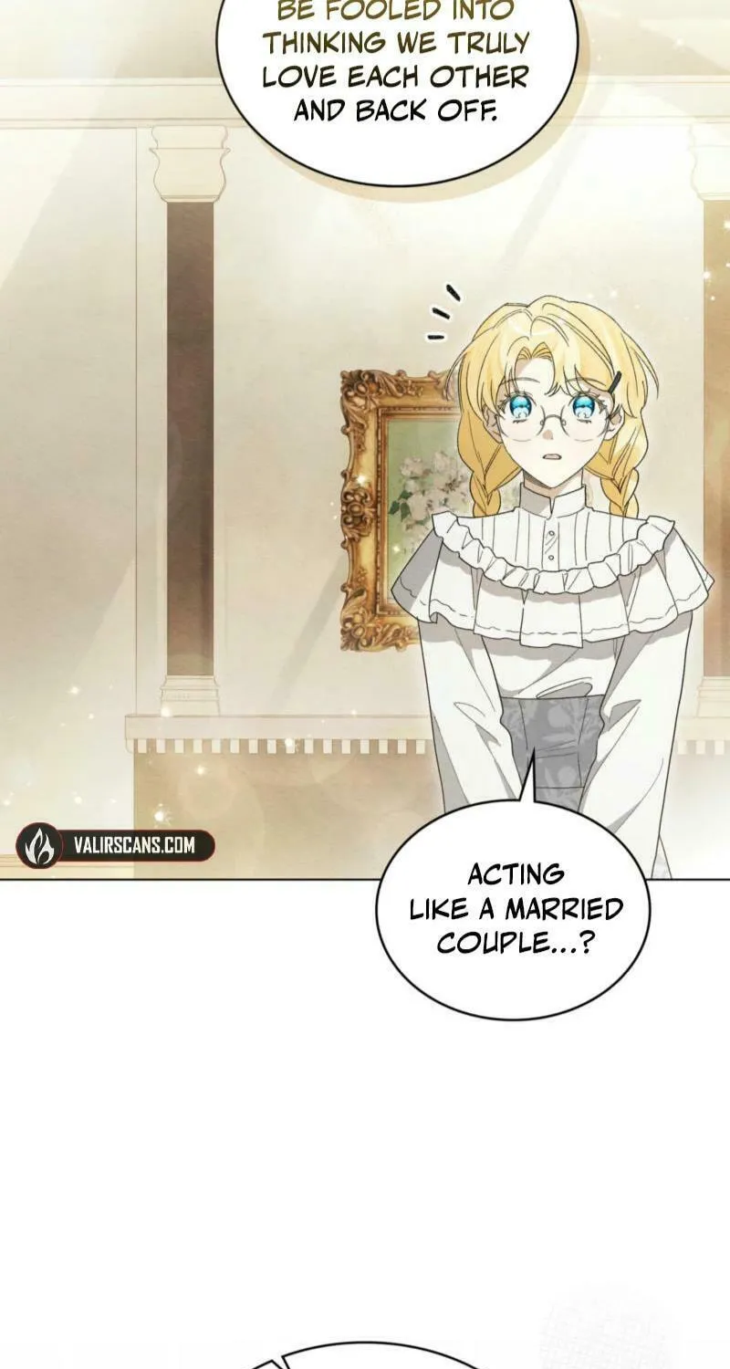 I'm Being Chased By My Husband Chapter 20 page 9 - 