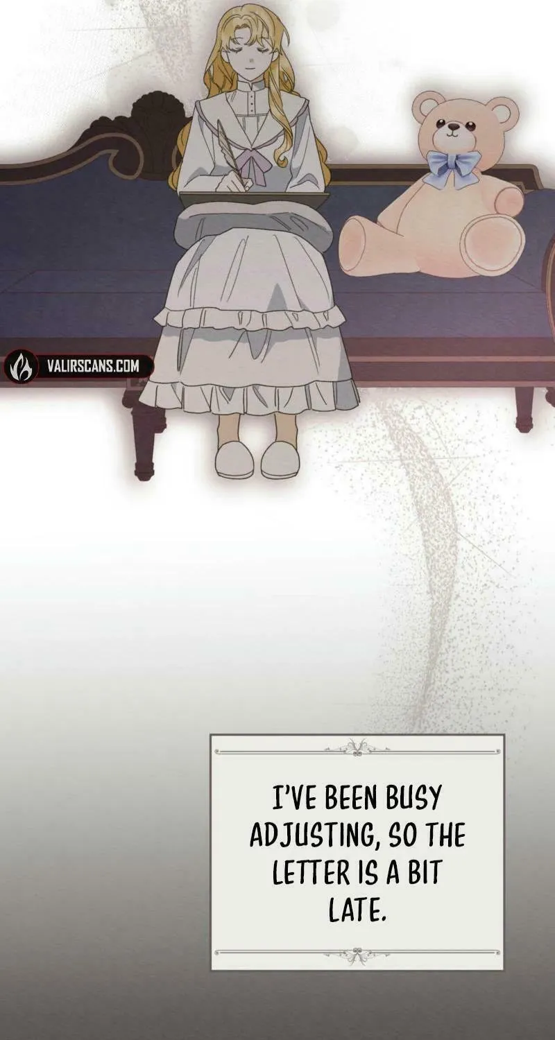 I'm Being Chased By My Husband Chapter 21 page 11 - 