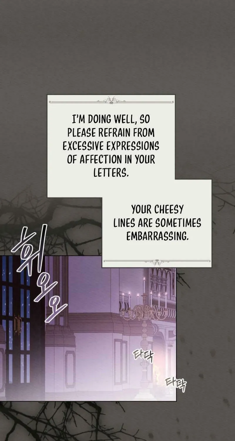 I'm Being Chased By My Husband Chapter 21 page 12 - 
