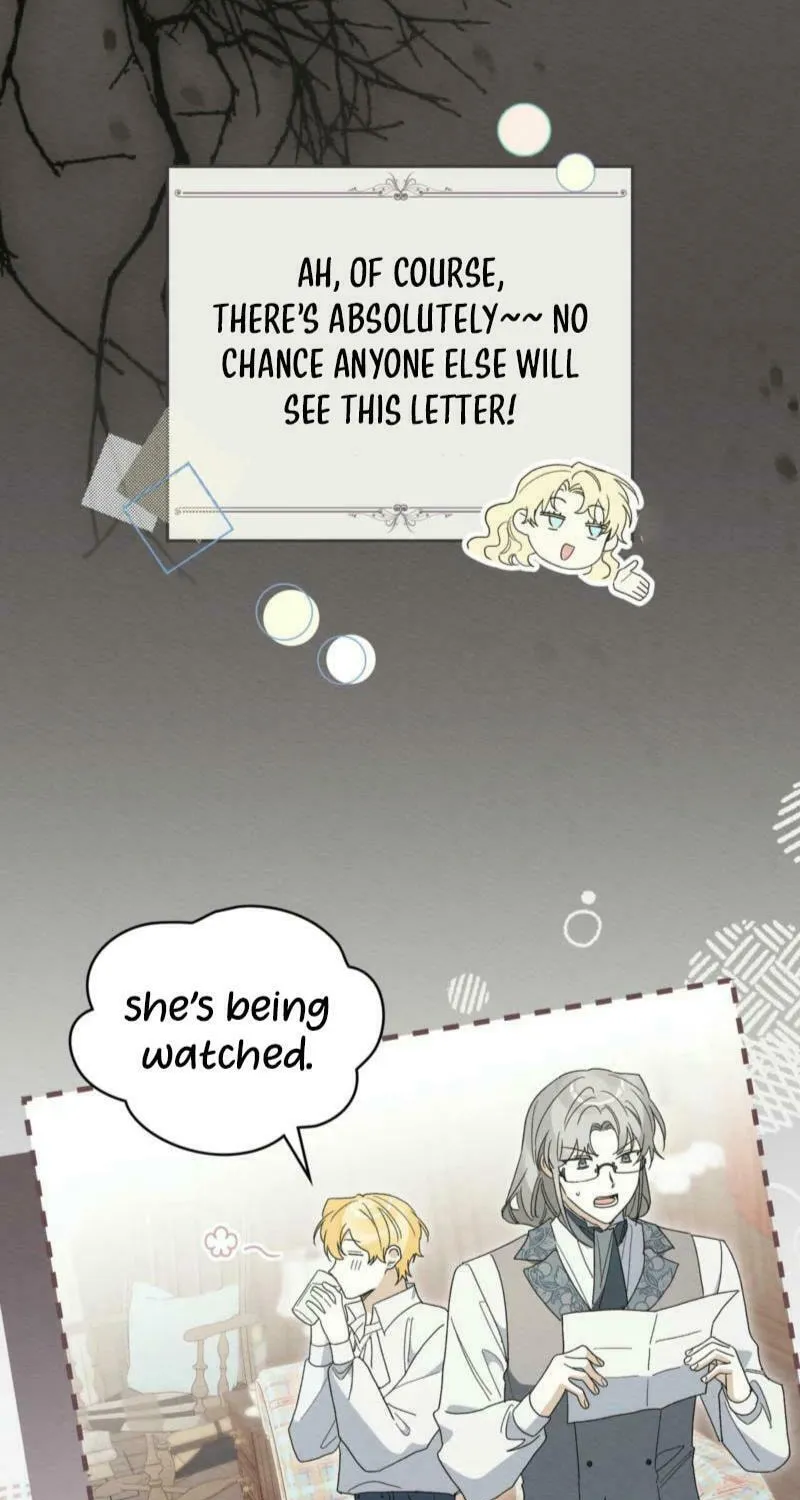 I'm Being Chased By My Husband Chapter 21 page 13 - 