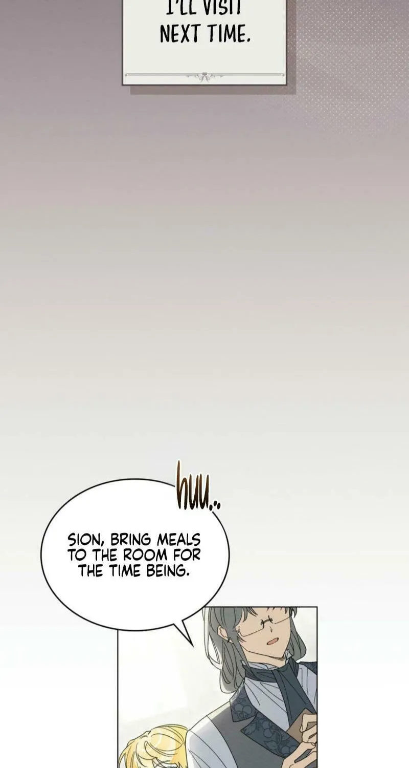 I'm Being Chased By My Husband Chapter 21 page 18 - 