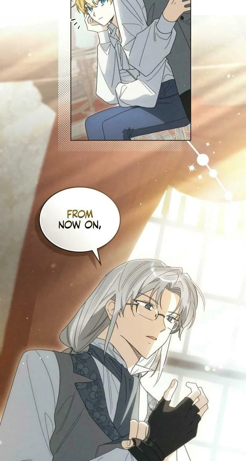 I'm Being Chased By My Husband Chapter 21 page 19 - 