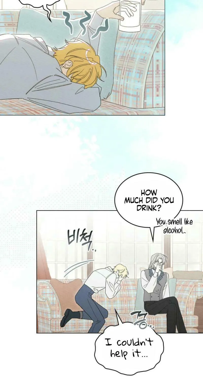 I'm Being Chased By My Husband Chapter 21 page 3 - 