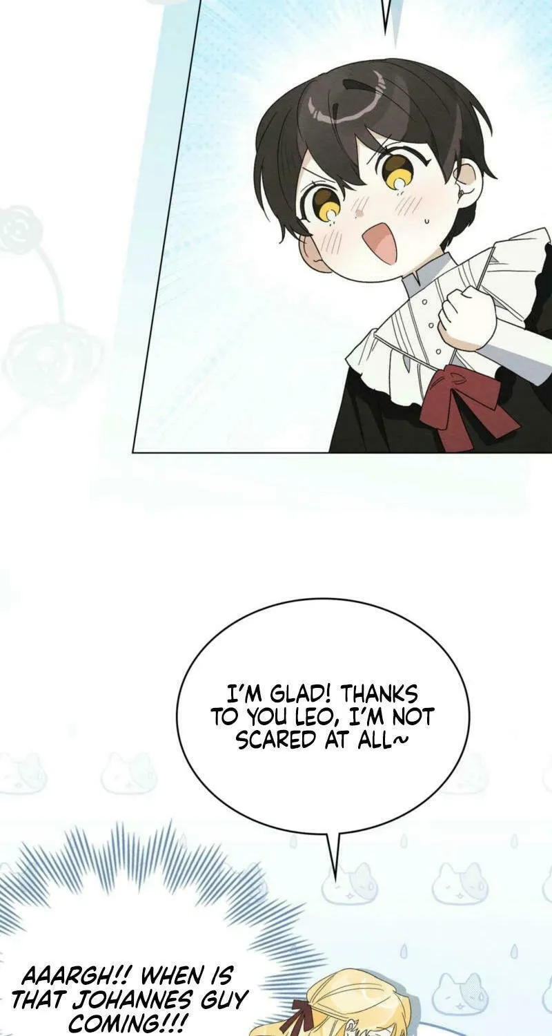 I'm Being Chased By My Husband Chapter 21 page 27 - 