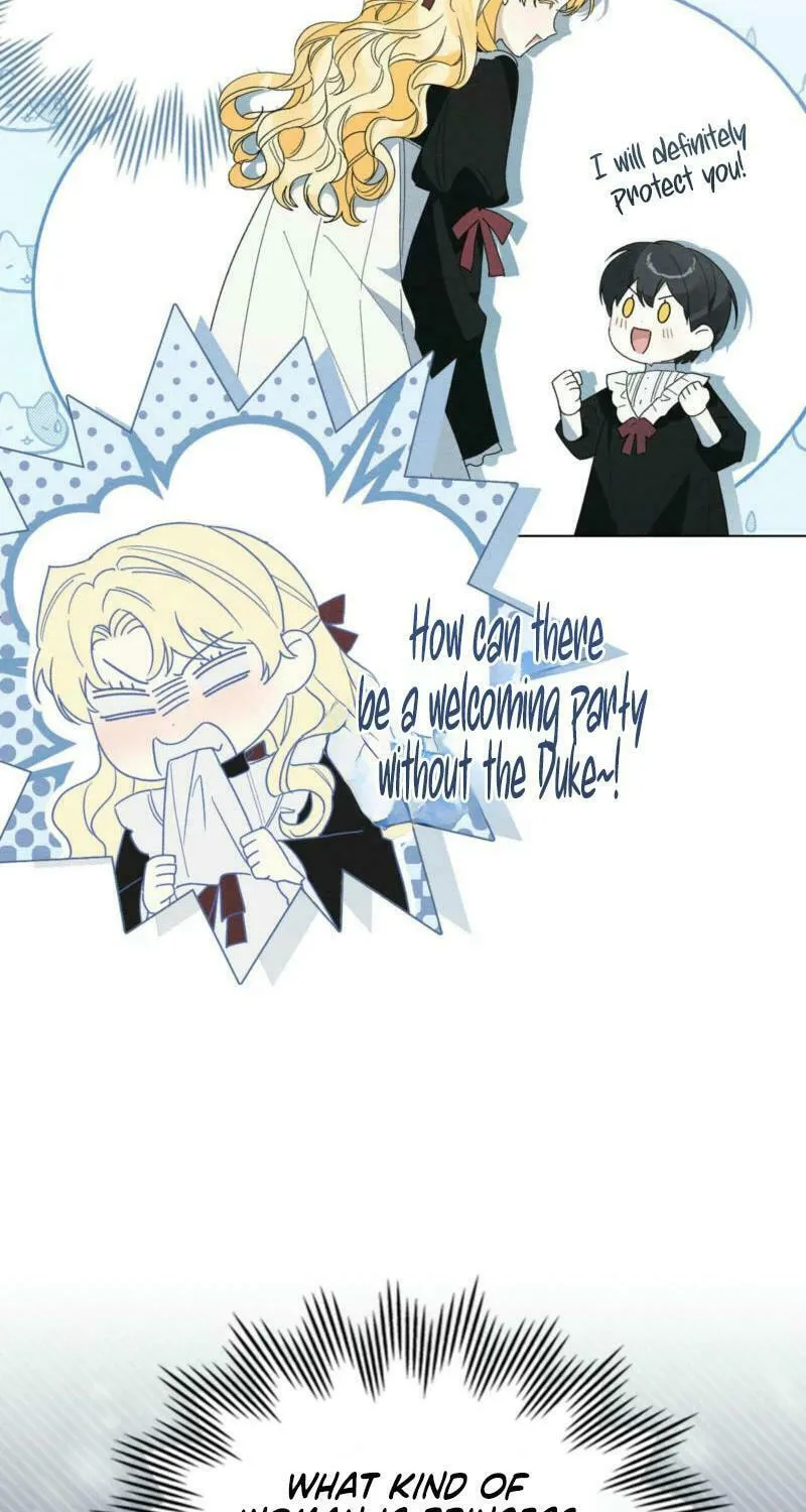 I'm Being Chased By My Husband Chapter 21 page 28 - 
