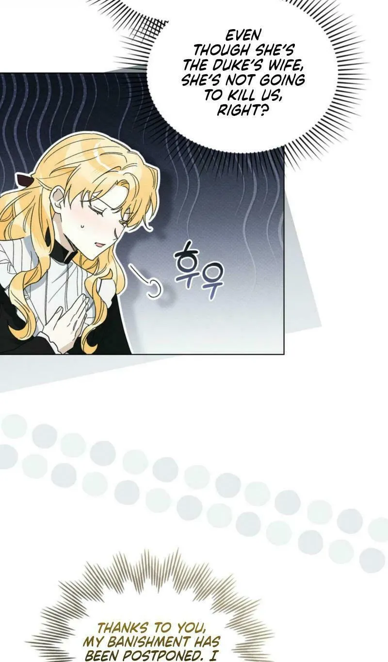 I'm Being Chased By My Husband Chapter 21 page 30 - 