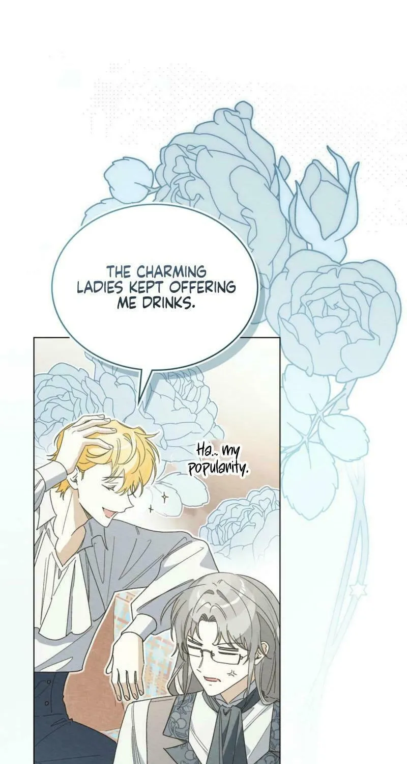 I'm Being Chased By My Husband Chapter 21 page 4 - 