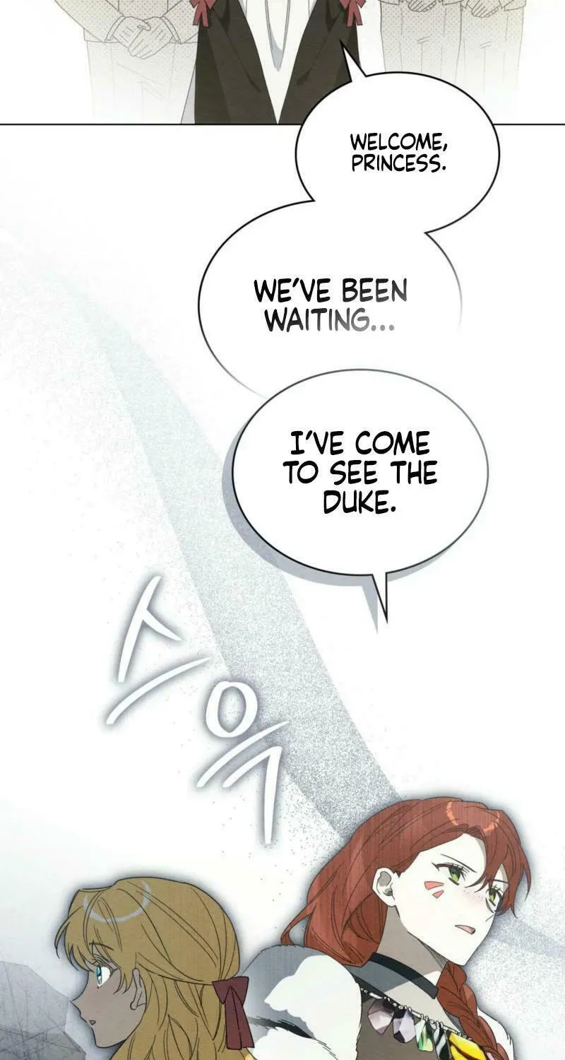 I'm Being Chased By My Husband Chapter 21 page 38 - 