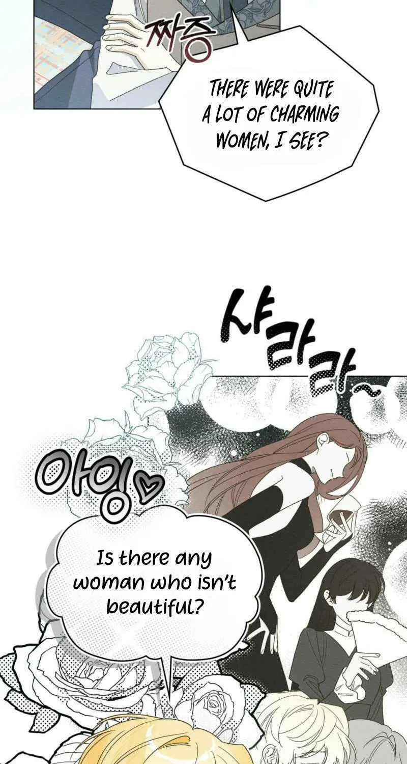 I'm Being Chased By My Husband Chapter 21 page 5 - 