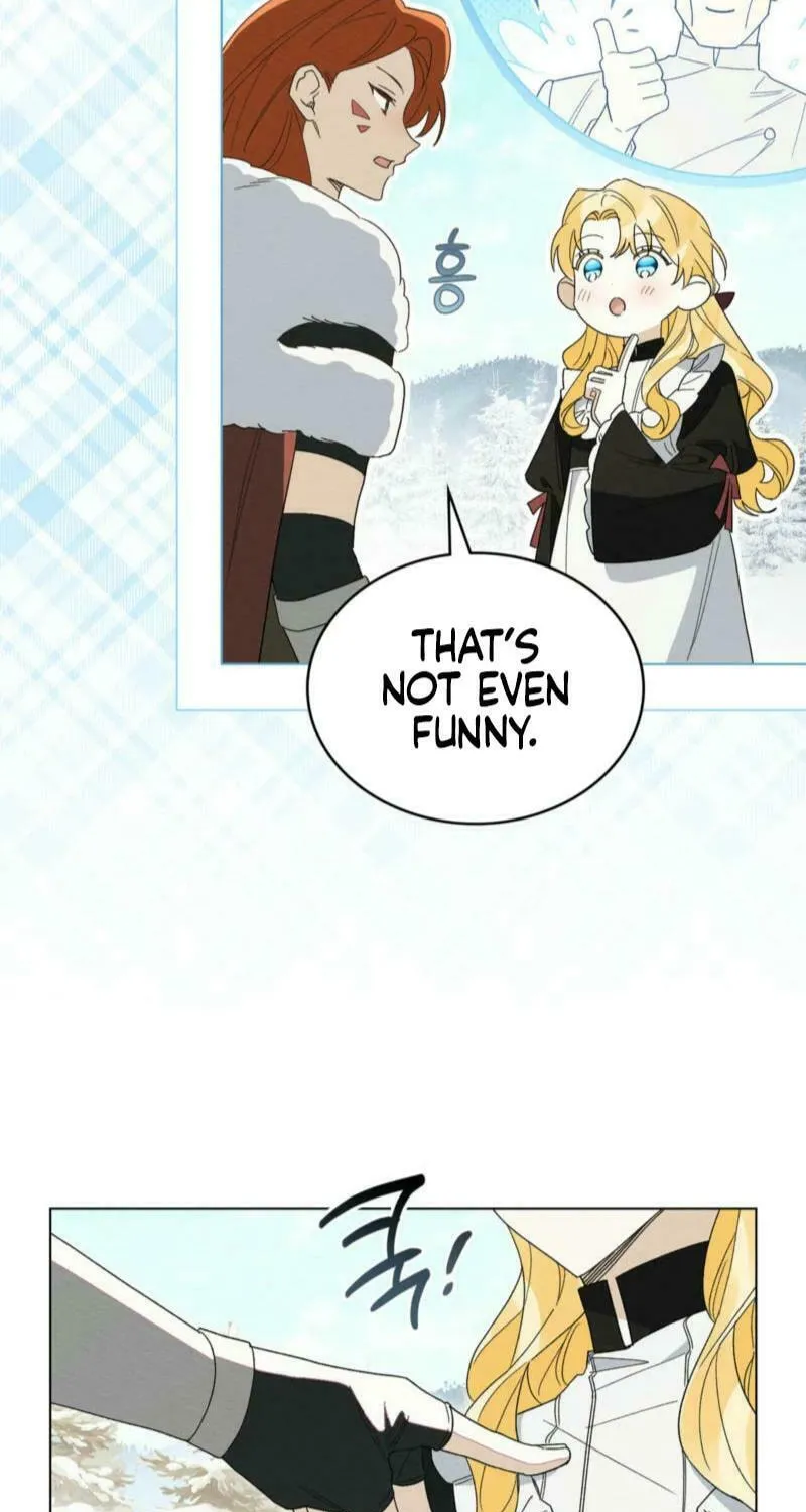 I'm Being Chased By My Husband Chapter 21 page 47 - 