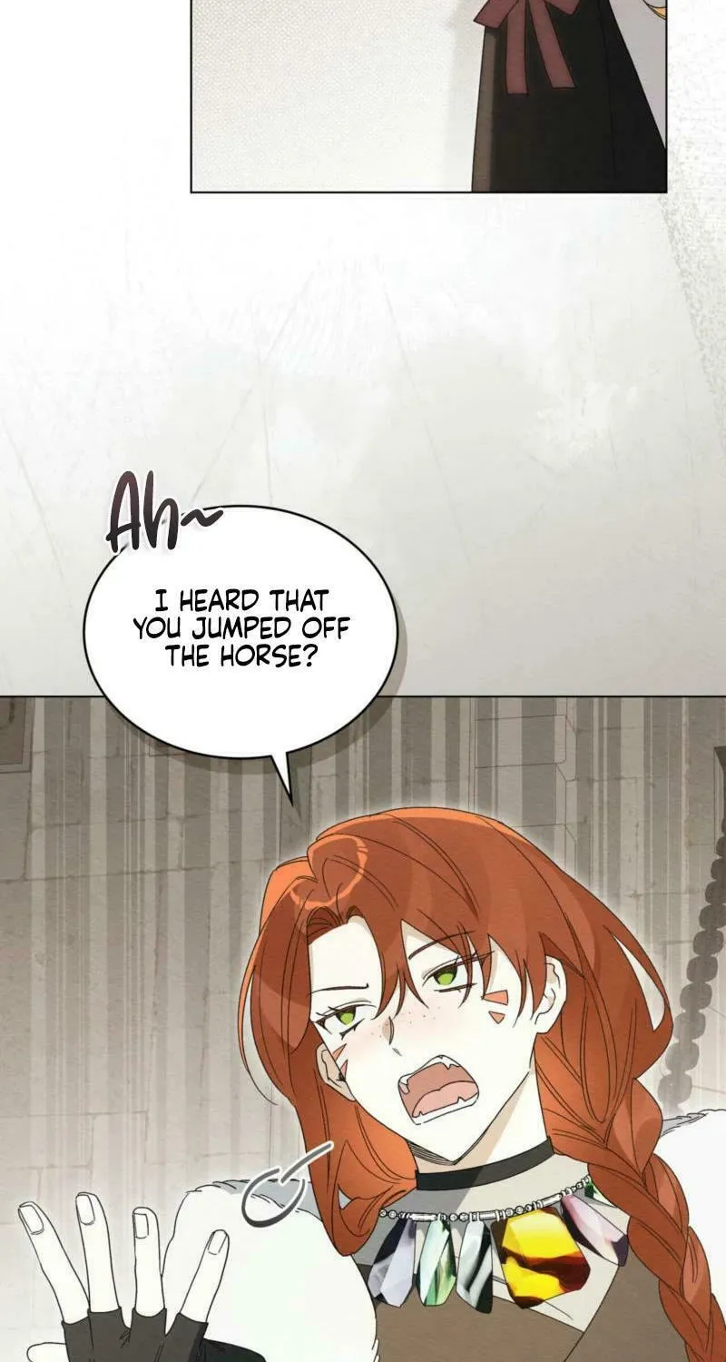 I'm Being Chased By My Husband Chapter 21 page 52 - 