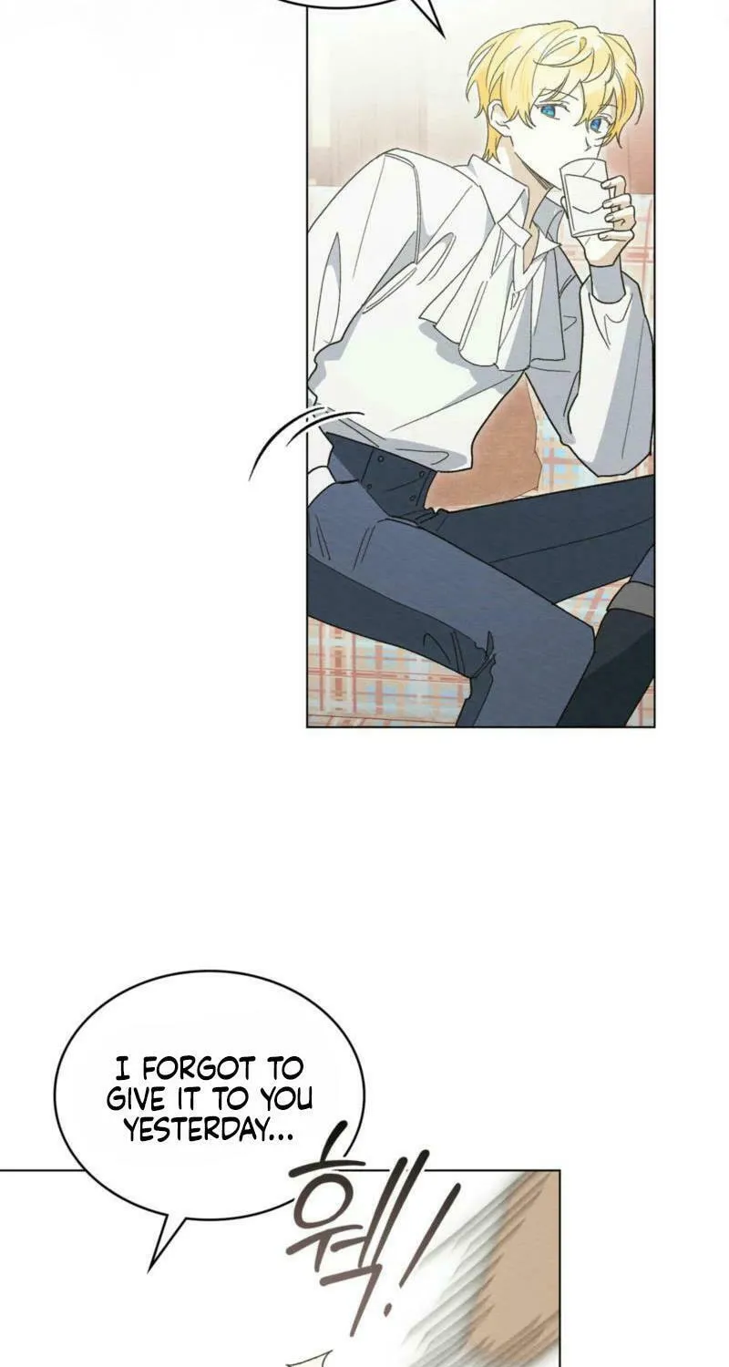 I'm Being Chased By My Husband Chapter 21 page 7 - 