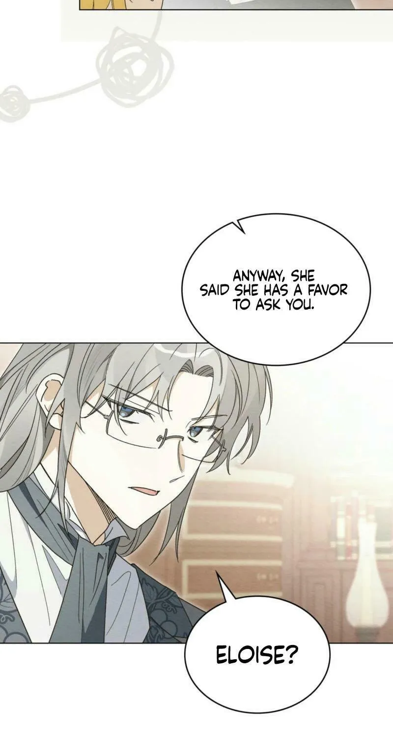 I'm Being Chased By My Husband Chapter 21 page 9 - 