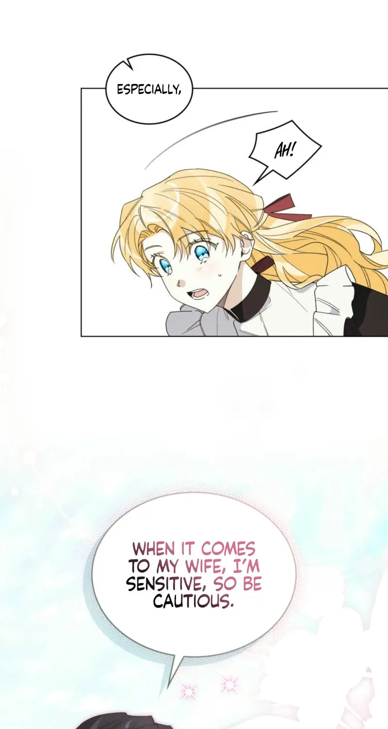 I'm Being Chased By My Husband Chapter 22 page 12 - 