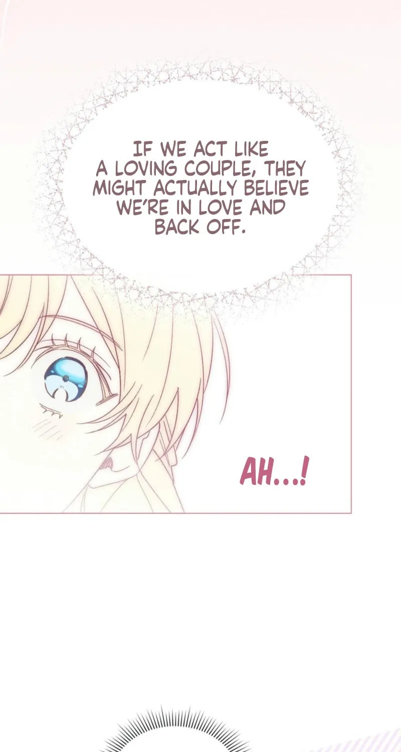 I'm Being Chased By My Husband Chapter 22 page 14 - 