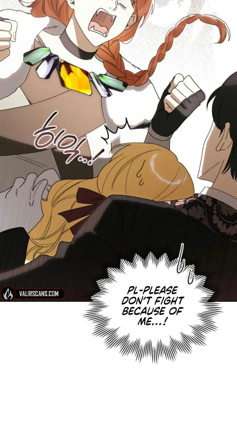 I'm Being Chased By My Husband Chapter 22 page 20 - 
