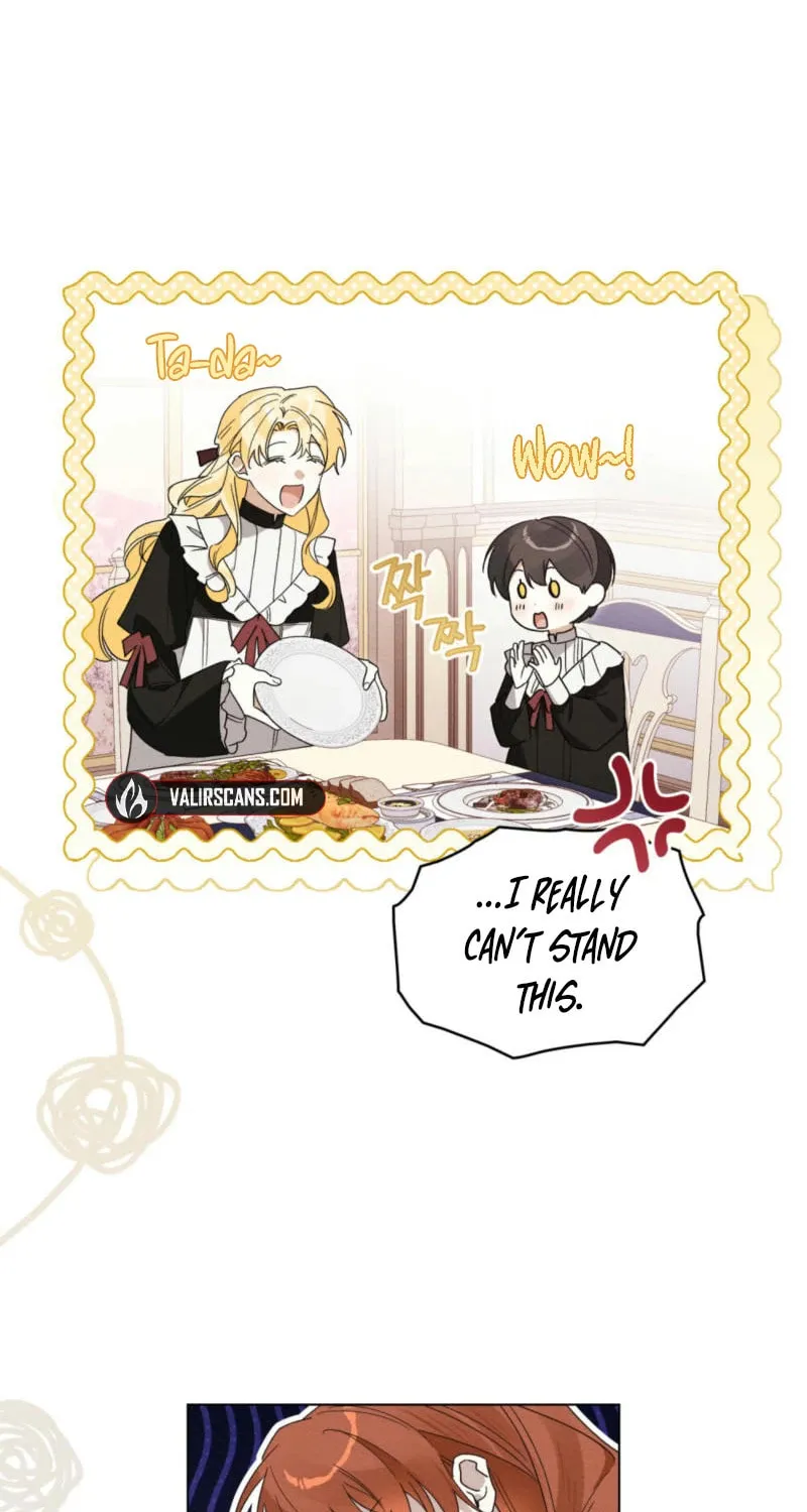 I'm Being Chased By My Husband Chapter 22 page 27 - 