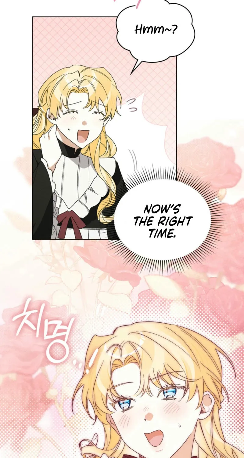 I'm Being Chased By My Husband Chapter 22 page 34 - 