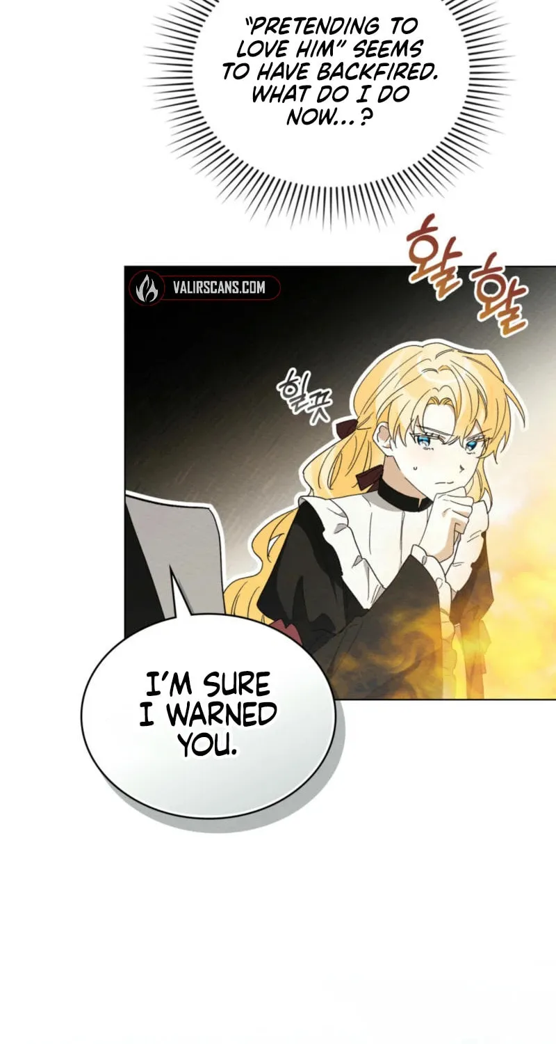 I'm Being Chased By My Husband Chapter 22 page 57 - 