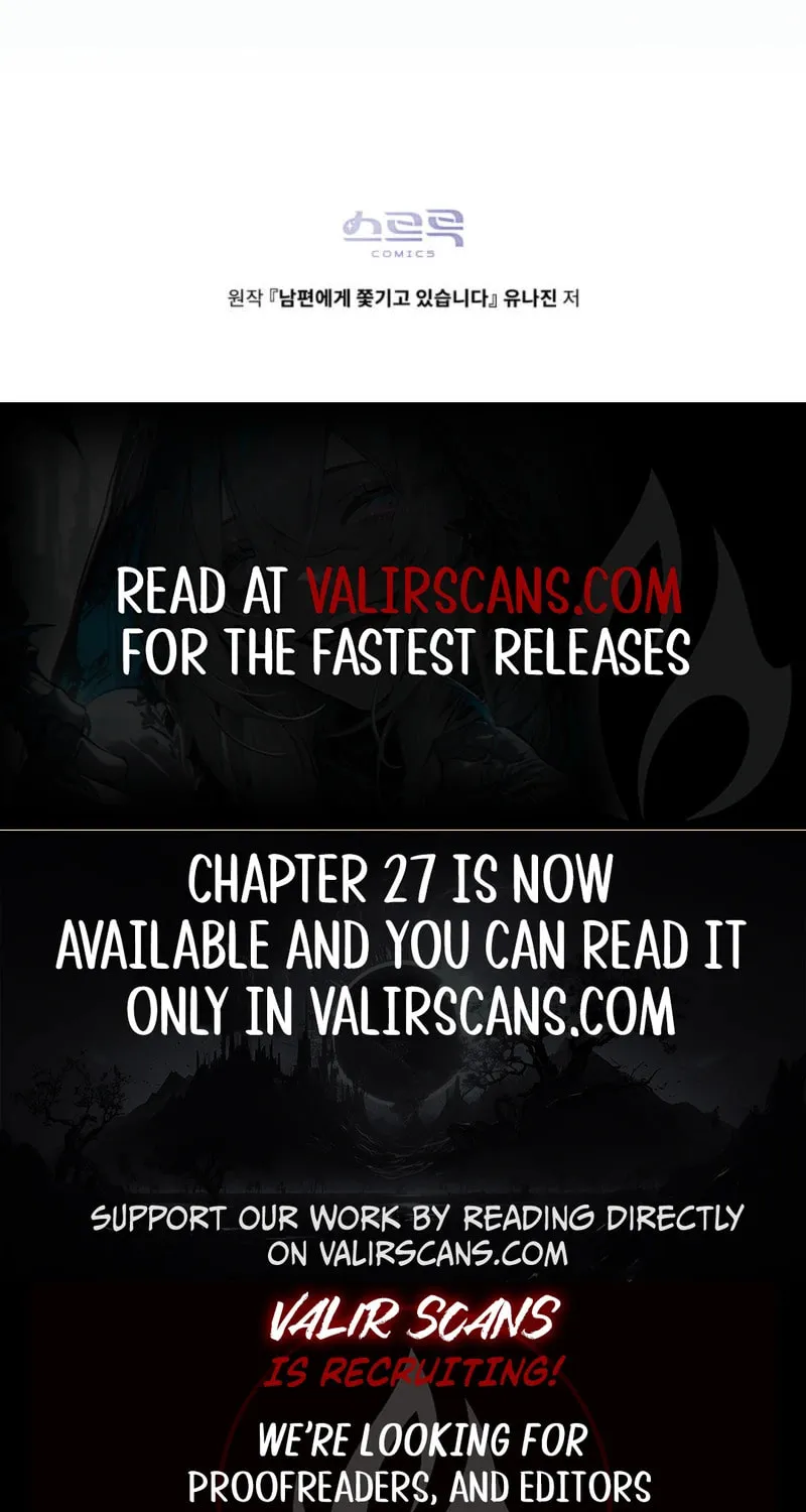 I'm Being Chased By My Husband Chapter 22 page 70 - 