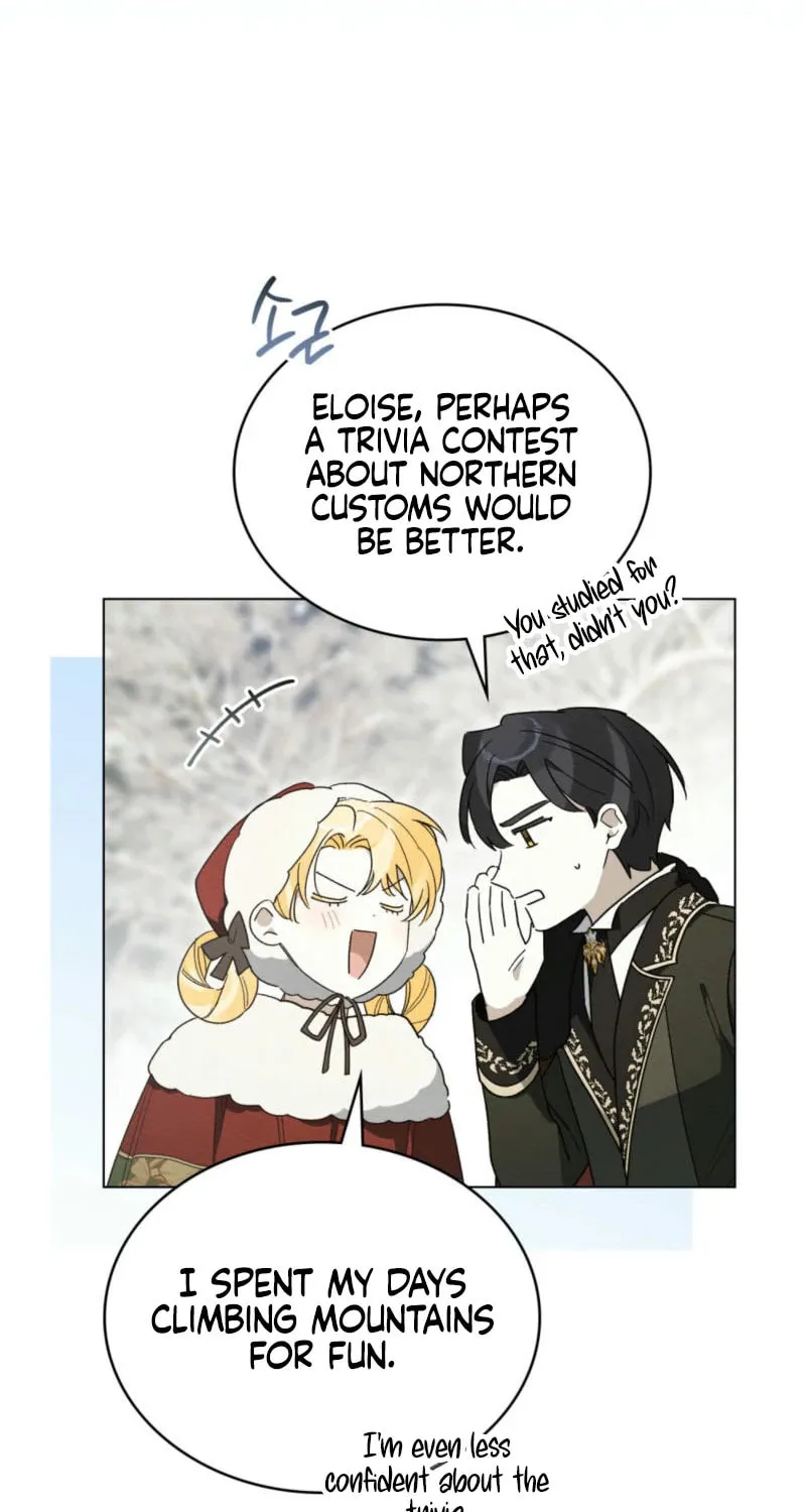 I'm Being Chased By My Husband Chapter 23 page 62 - 