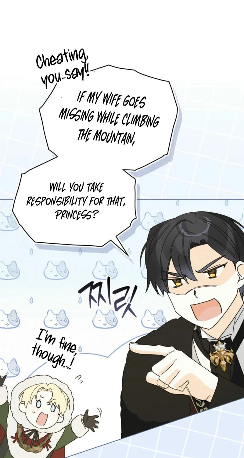 I'm Being Chased By My Husband Chapter 23 page 70 - 