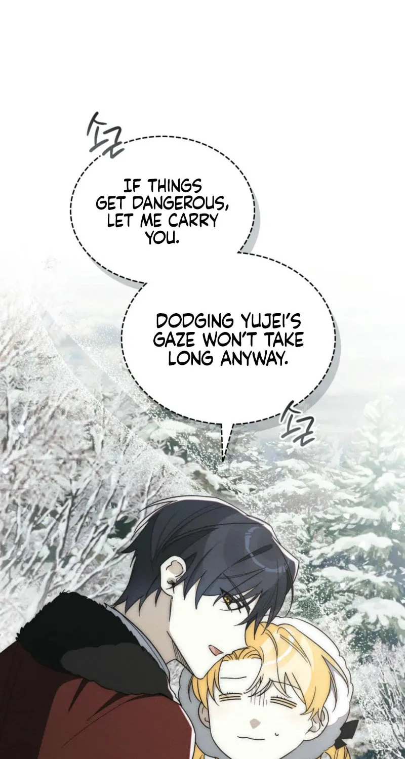 I'm Being Chased By My Husband Chapter 23 page 73 - 
