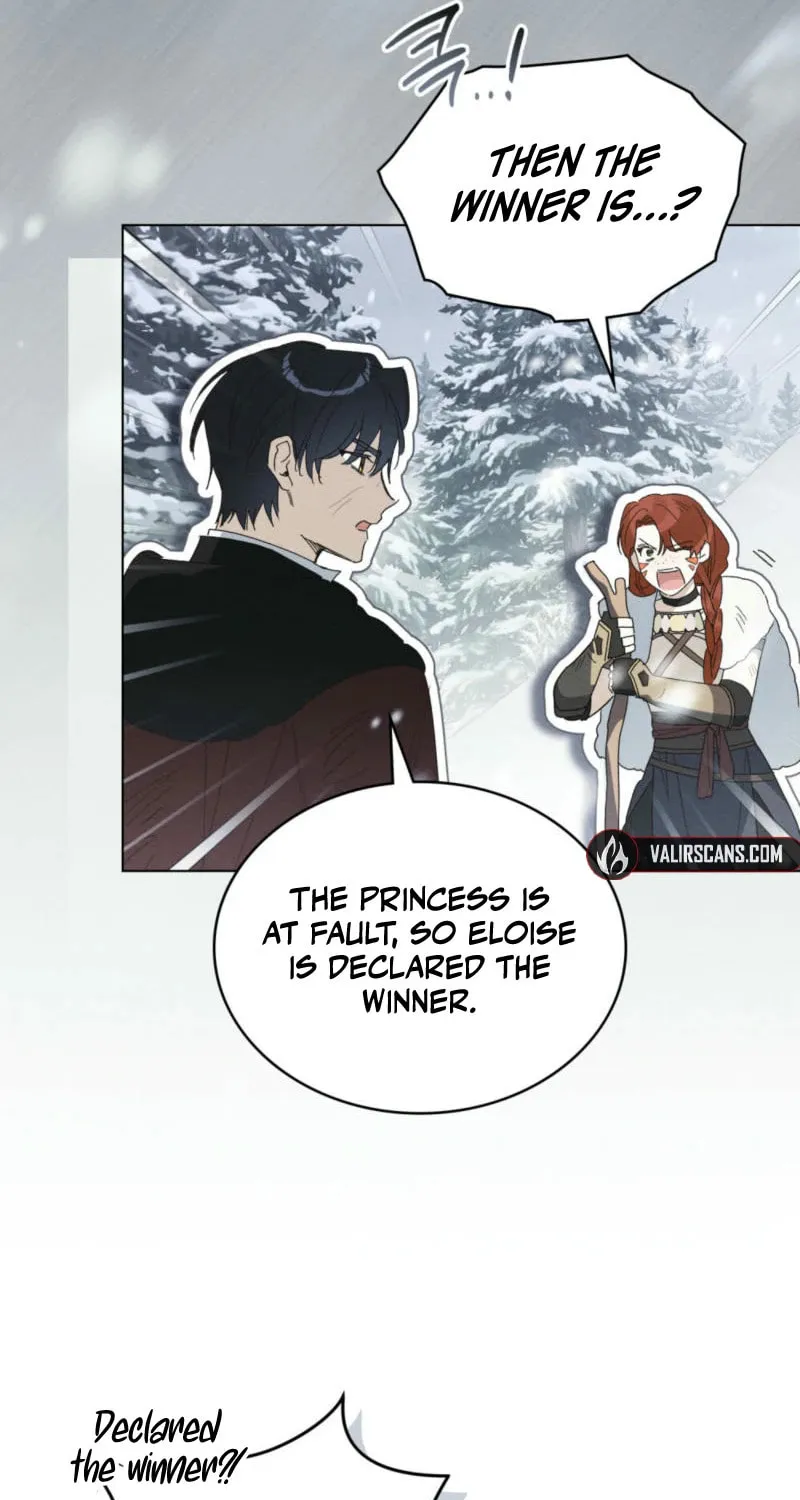 I'm Being Chased By My Husband Chapter 24 page 21 - 