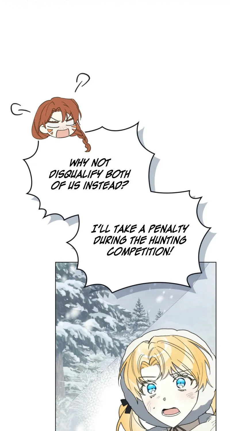 I'm Being Chased By My Husband Chapter 24 page 23 - 