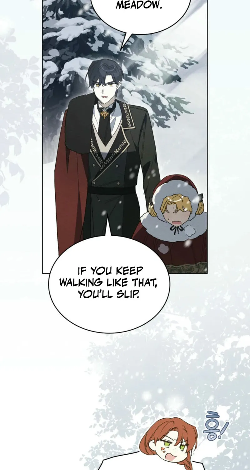 I'm Being Chased By My Husband Chapter 24 page 6 - 