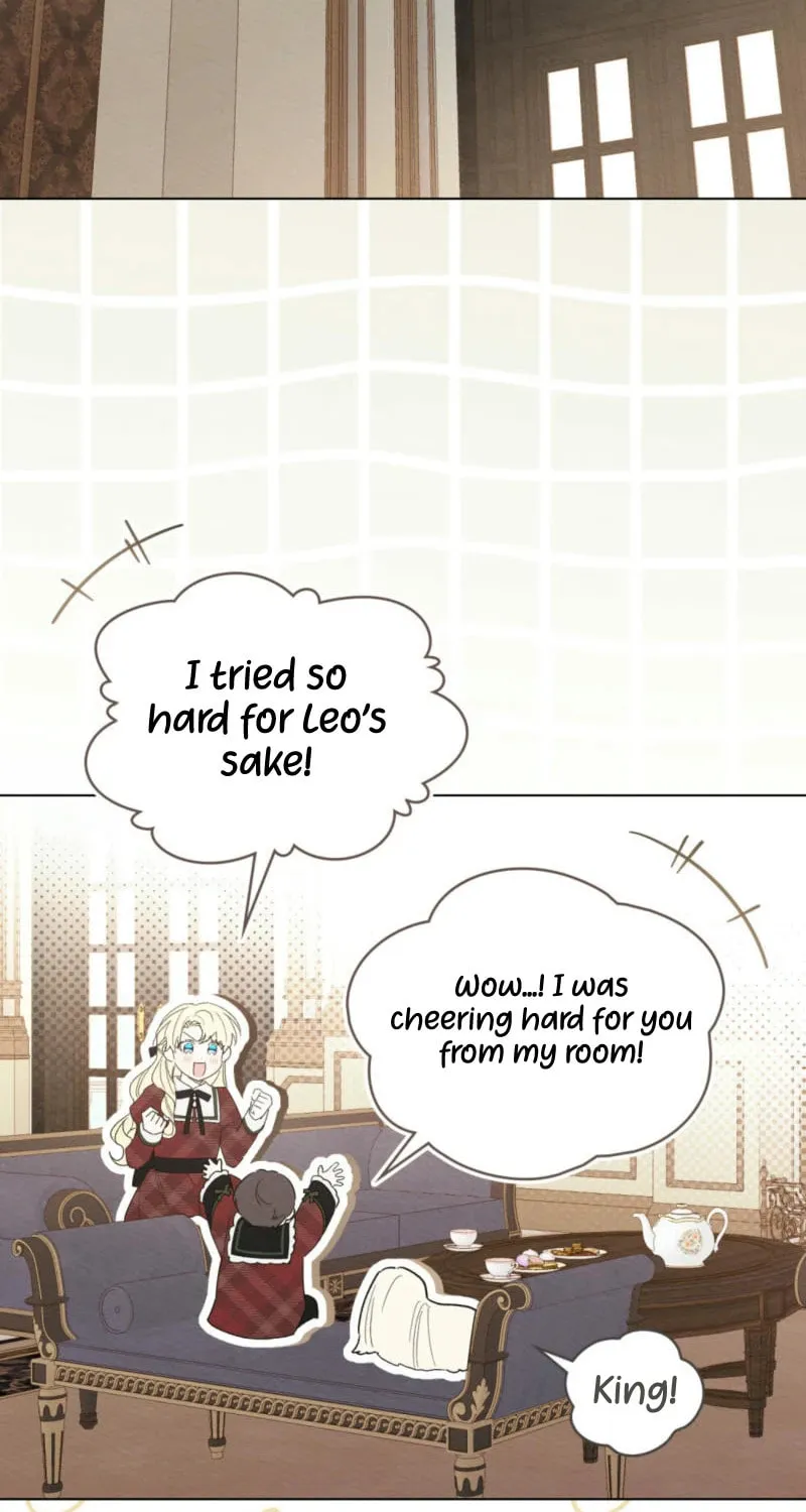 I'm Being Chased By My Husband Chapter 24 page 53 - 