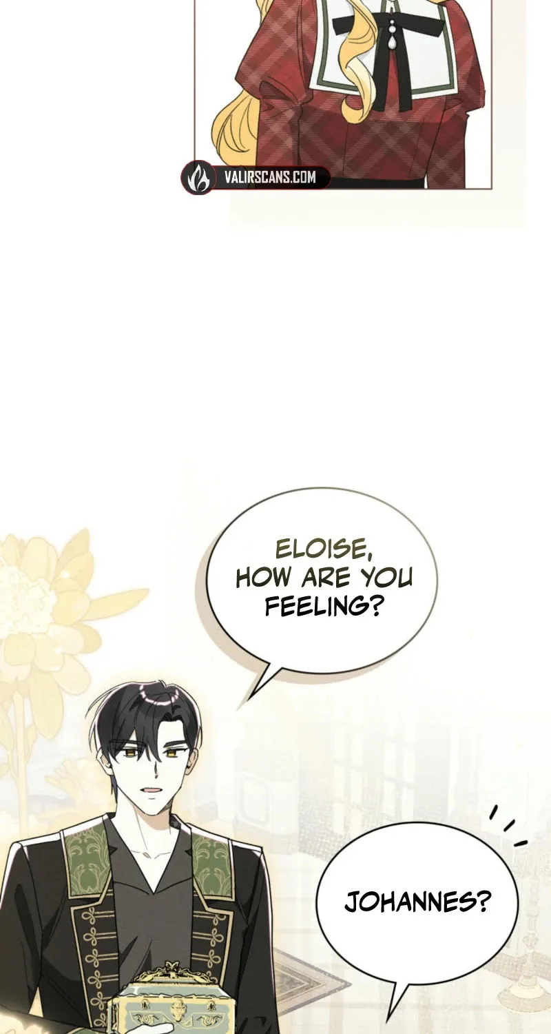 I'm Being Chased By My Husband Chapter 24 page 55 - 