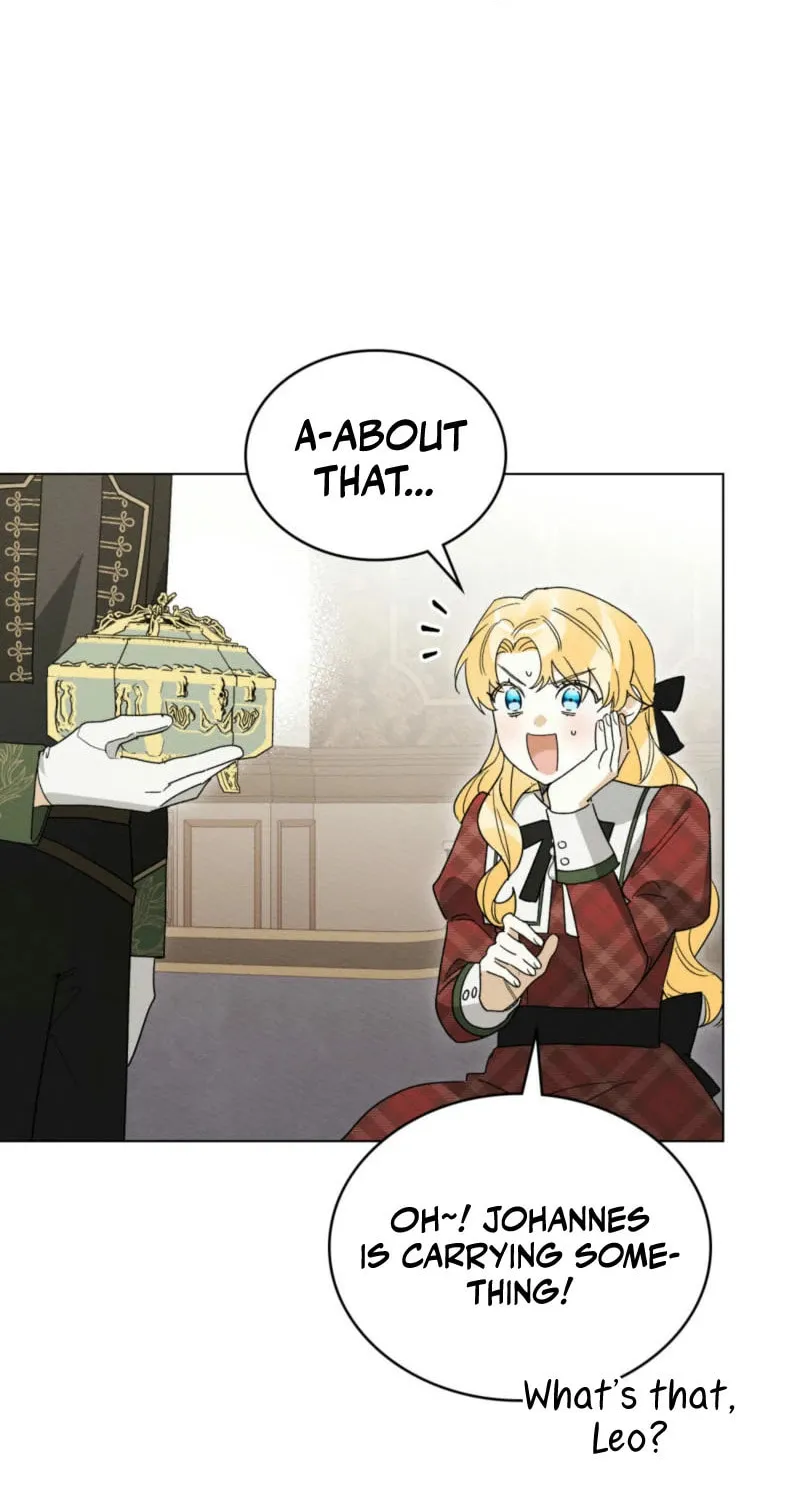 I'm Being Chased By My Husband Chapter 24 page 58 - 