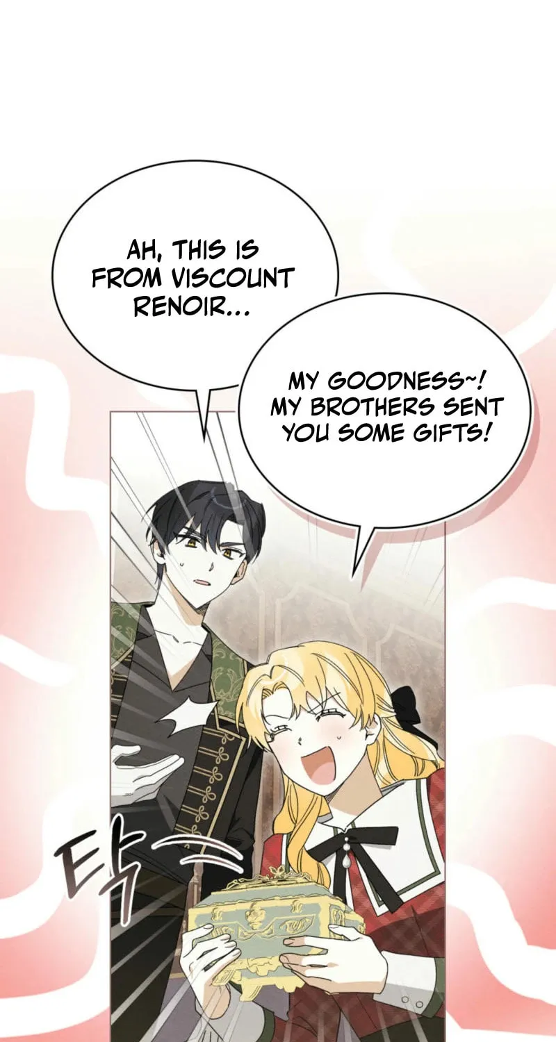 I'm Being Chased By My Husband Chapter 24 page 59 - 
