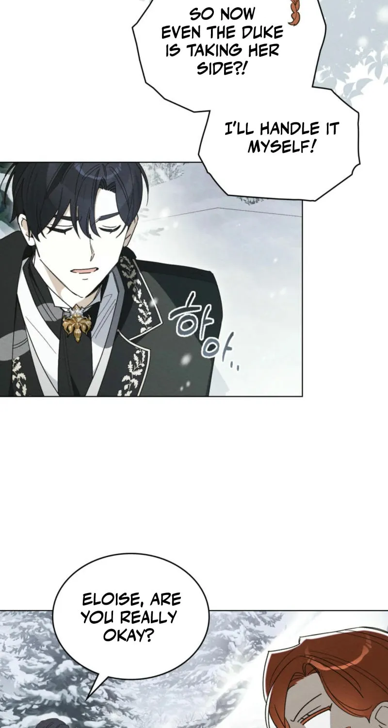 I'm Being Chased By My Husband Chapter 24 page 7 - 