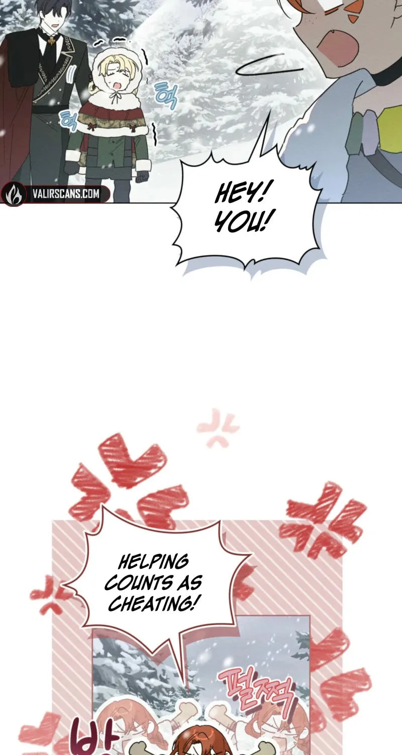 I'm Being Chased By My Husband Chapter 24 page 8 - 