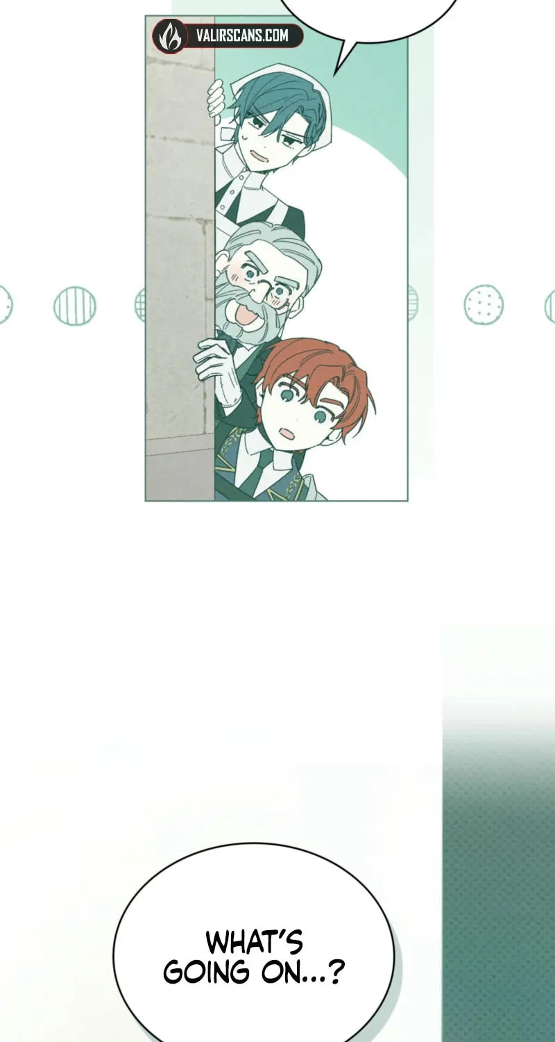 I'm Being Chased By My Husband Chapter 25 page 2 - 