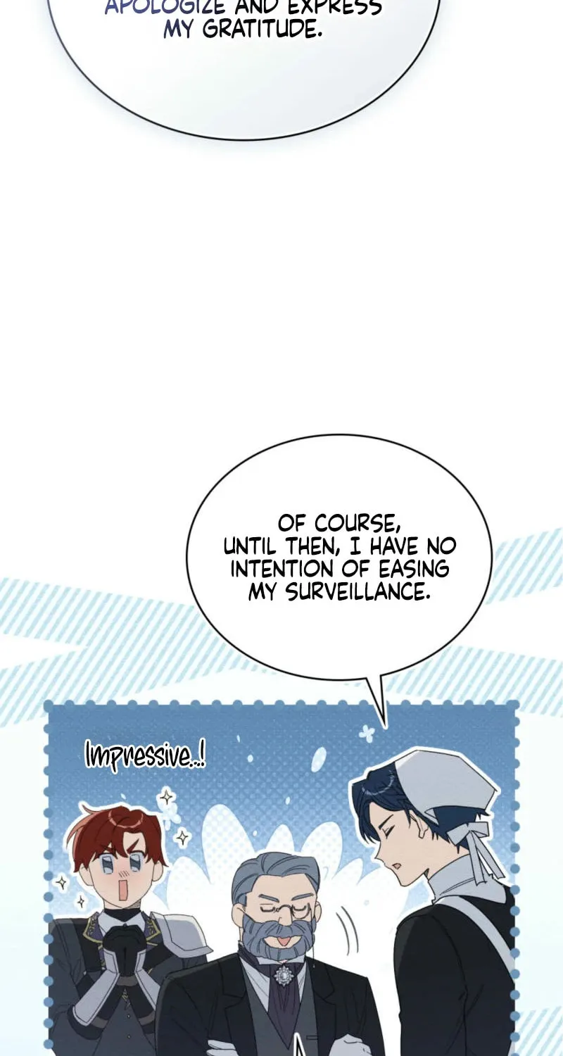 I'm Being Chased By My Husband Chapter 25 page 14 - 