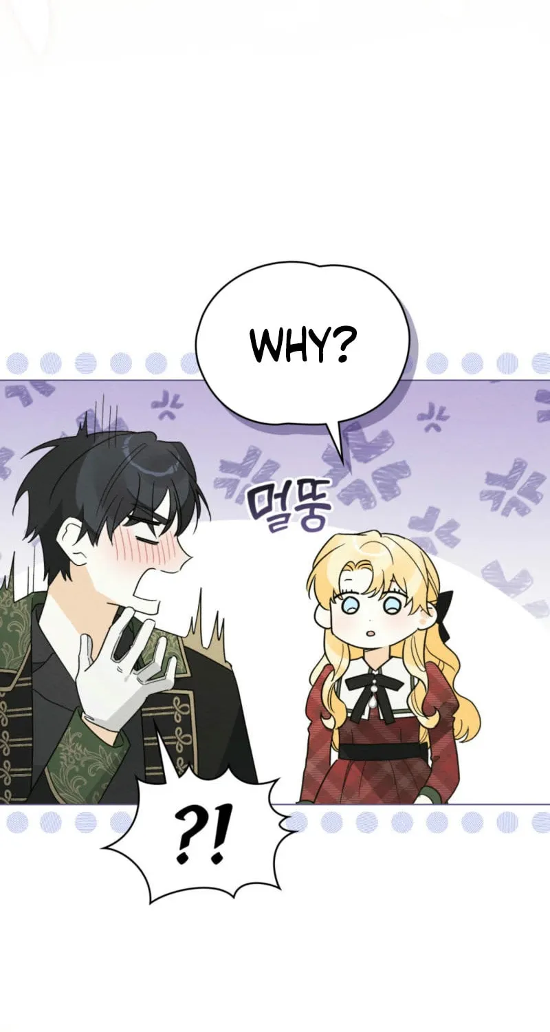 I'm Being Chased By My Husband Chapter 25 page 32 - 
