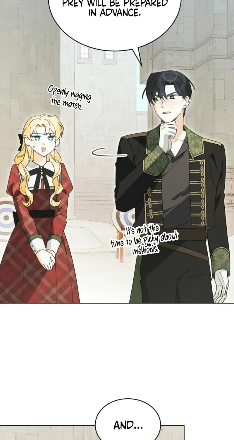 I'm Being Chased By My Husband Chapter 25 page 38 - 