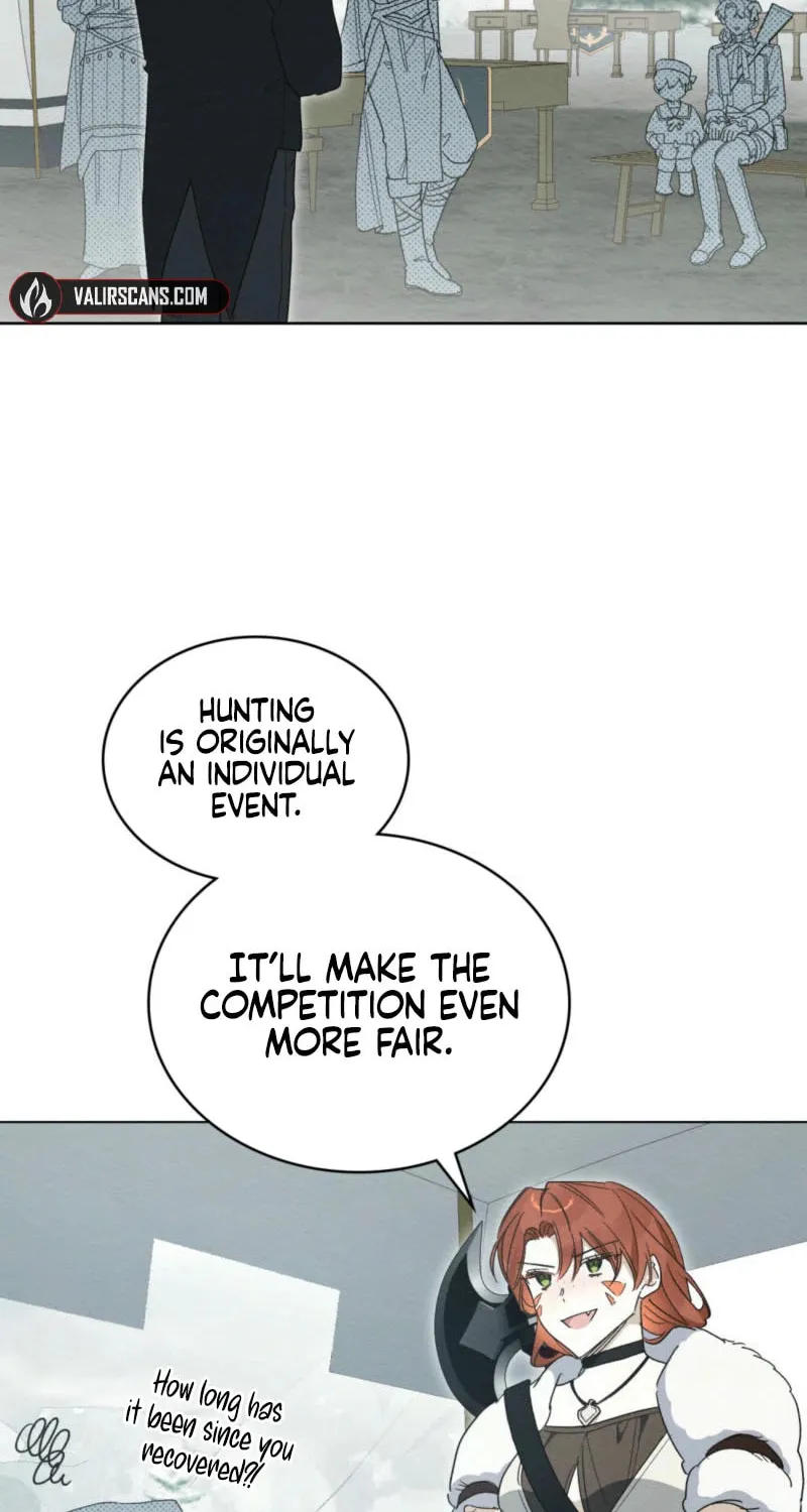 I'm Being Chased By My Husband Chapter 25 page 54 - 