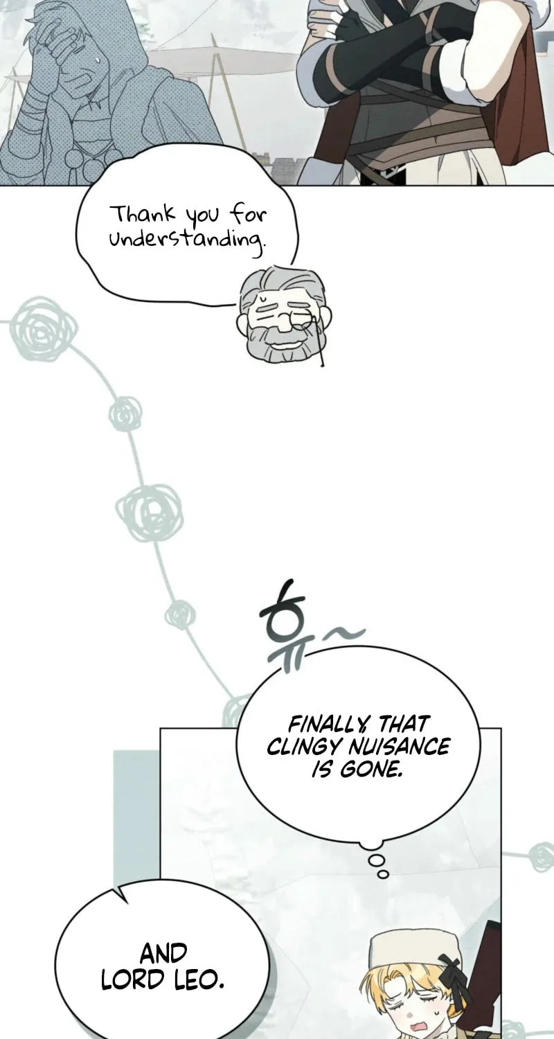 I'm Being Chased By My Husband Chapter 25 page 55 - 