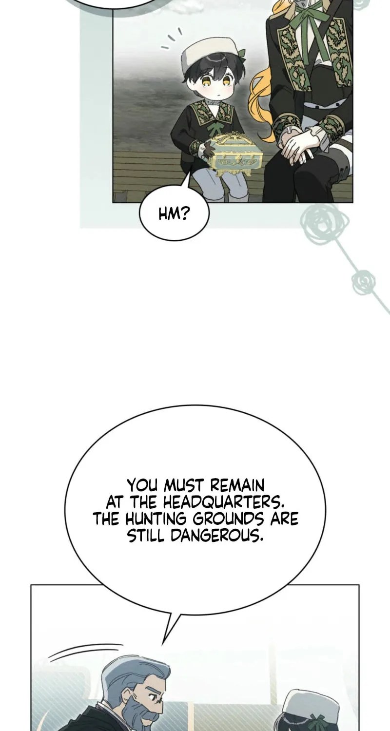 I'm Being Chased By My Husband Chapter 25 page 56 - 